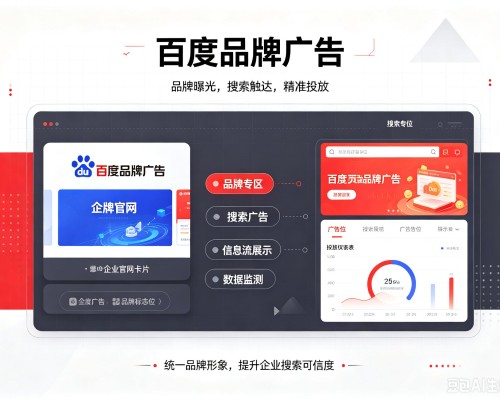 北湖百度品牌广告